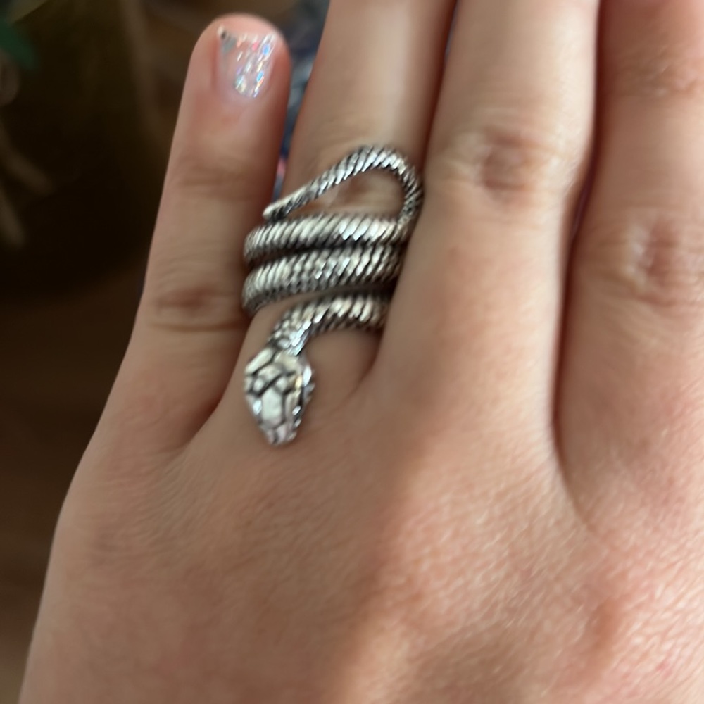 Snake rings - Picture 2 of 3